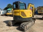 2017 New Holland E60C crawler excavator for sale in Rome, Italy