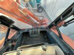 2002 FIAT HITACHI FB100 Rigid Backhoe Cab for Sale in Rome