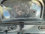 Dashboard FIAT HITACHI FB100 2002 Rigid Tanker for sale in Rome
