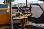 Used Dynapac F121-4W road paver year 2000 for sale in Rome, Italy