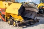 Used Dynapac F121-4W road paver year 2000 for sale in Rome, Italy
