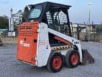 Used 2003 Bobcat S70 wheel loader for sale in Anguillara Sabazia