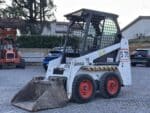 Used 2003 Bobcat S70 wheel loader for sale in Anguillara Sabazia