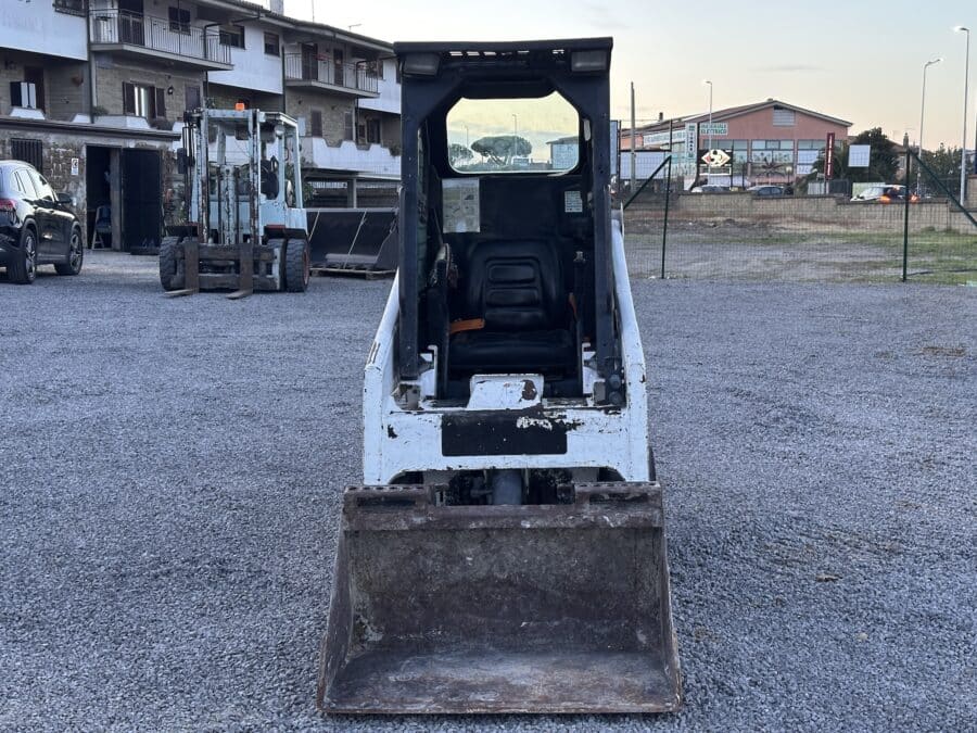 Used 2003 Bobcat S70 wheel loader for sale in Anguillara Sabazia