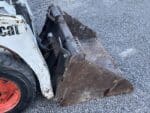 Used 2003 Bobcat S70 wheel loader for sale in Anguillara Sabazia