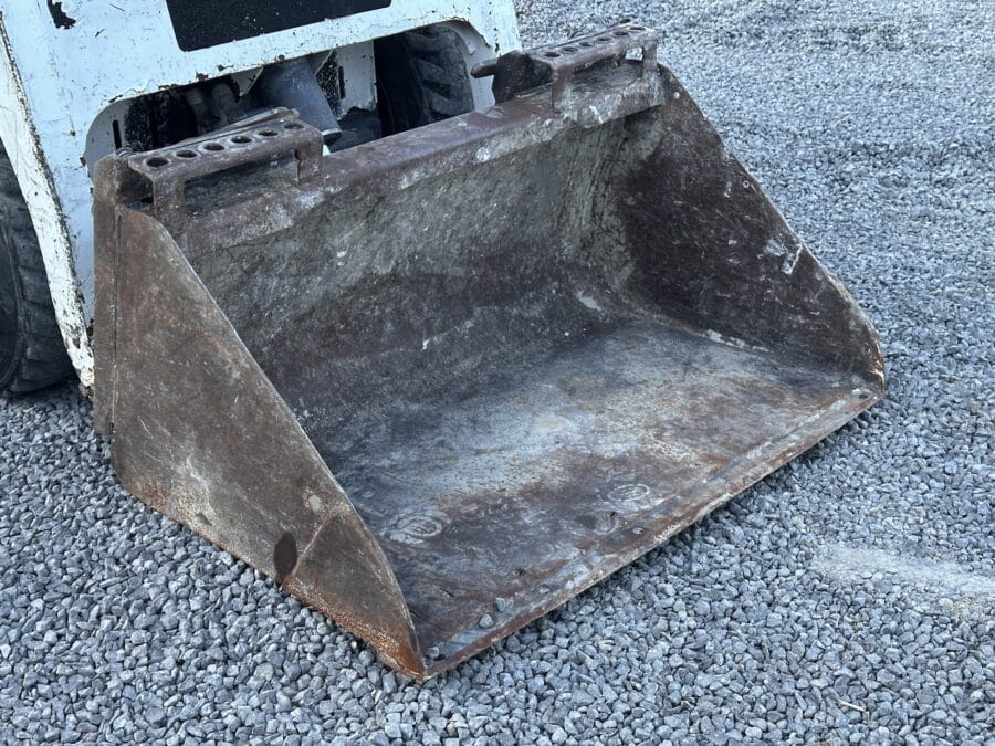 Used 2003 Bobcat S70 wheel loader for sale in Anguillara Sabazia