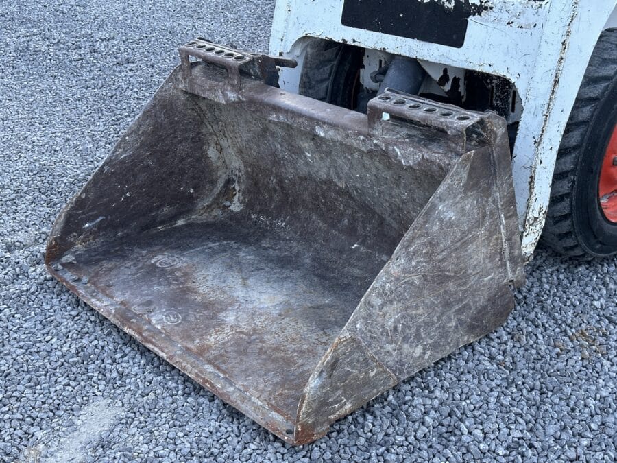 Used 2003 Bobcat S70 wheel loader for sale in Anguillara Sabazia
