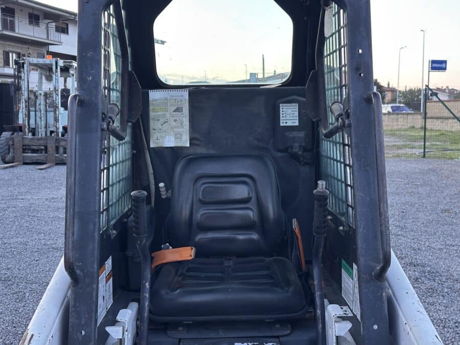 Used 2003 Bobcat S70 wheel loader for sale in Anguillara Sabazia