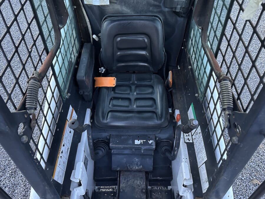 Used 2003 Bobcat S70 wheel loader for sale in Anguillara Sabazia
