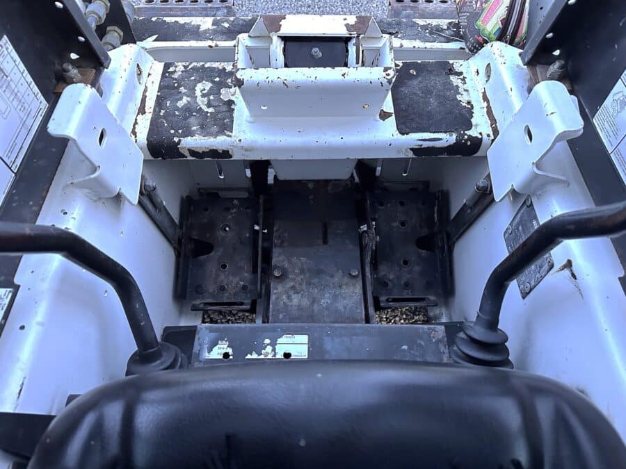 Used 2003 Bobcat S70 wheel loader for sale in Anguillara Sabazia