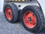 Used 2003 Bobcat S70 wheel loader for sale in Anguillara Sabazia