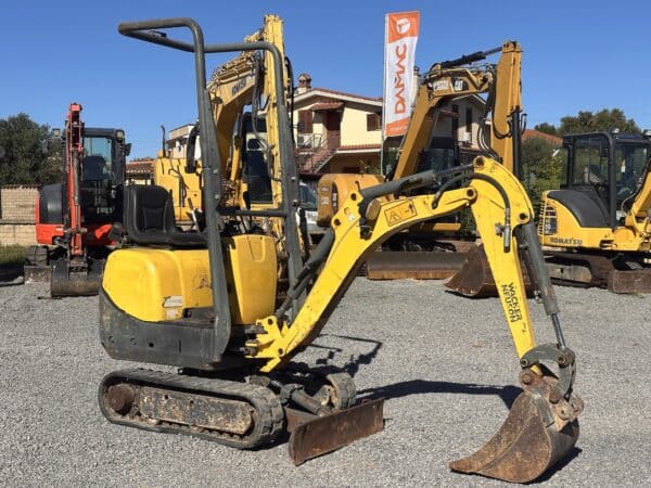 WACKER NEUSON E08-01