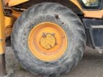 2005 JCB 3CX-4T rigid backhoe loader for sale in Rome, Italy - Pneumatic