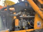 2005 JCB 3CX-4T rigid backhoe loader for sale in Rome, Italy - Engine