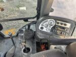 2005 JCB 3CX-4T rigid backhoe loader for sale in Rome, Italy - Inside cab