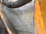 2005 JCB 3CX-4T rigid backhoe loader for sale in Rome, Italy - nameplate