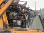 2005 JCB 3CX-4T rigid backhoe loader for sale in Rome, Italy - Engine