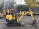 wacker neuson 803 e08-01 vista lato destro