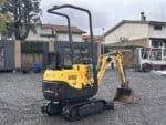 wacker neuson 803 e08-01 vista posteriore