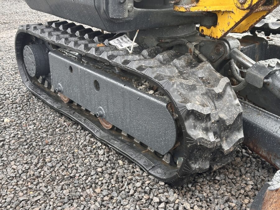 wacker neuson 803 e08-01 vista cingolo destro nuovo