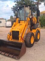 Terna JCB 1CX HF in vendita a Foggia