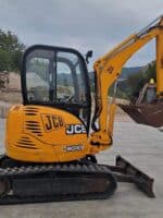 Miniescavatore JCB 8030 ZTS usato in vendita da DAMAC