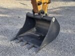 Komatsu PC55MR-3 compact mini excavator bucket for sale - DAMAC