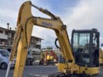 Komatsu PC55MR-3 compact mini excavator boom for sale - DAMAC