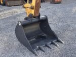 Komatsu PC55MR-3 compact mini excavator excavation bucket for sale - DAMAC