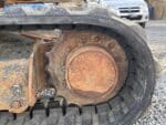 Komatsu PC55MR-3 compact mini excavator gearbox for sale - DAMAC