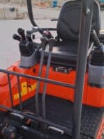 Kubota U17-3α cab d'occasion à vendre de DAMAC