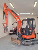 Miniescavatore Kubota U35-3a3 in vendita a Foggia