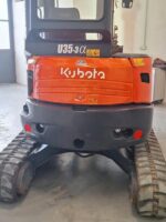 Cofano Kubota U35-3a3 in vendita a Foggia