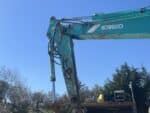 Used 1995 Kobelco SK60 mini crawler excavator for sale in Foggia, Italy