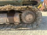 Used 1995 Kobelco SK60 mini crawler excavator for sale in Foggia, Italy