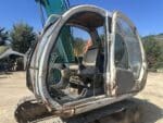 Used 1995 Kobelco SK60 mini crawler excavator for sale in Foggia, Italy