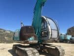 Used 1995 Kobelco SK60 mini crawler excavator for sale in Foggia, Italy