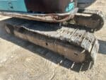 Used 1995 Kobelco SK60 mini crawler excavator for sale in Foggia, Italy