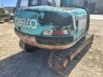Used 1995 Kobelco SK60 mini crawler excavator for sale in Foggia, Italy