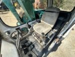 Used 1995 Kobelco SK60 mini crawler excavator for sale in Foggia, Italy