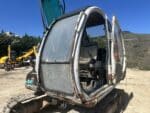 Used 1995 Kobelco SK60 mini crawler excavator for sale in Foggia, Italy