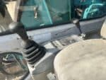 Used 1995 Kobelco SK60 mini crawler excavator for sale in Foggia, Italy