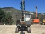 Used 1995 Kobelco SK60 mini crawler excavator for sale in Foggia, Italy