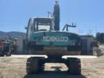 Used 1995 Kobelco SK60 mini crawler excavator for sale in Foggia, Italy