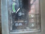 Used 2002 Takeuchi TB135 mini excavator watch for sale in Rome, Italy