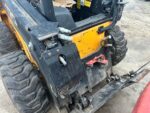 2007 JCB 170HF wheeled skid steer loader for sale in Rome, Italy