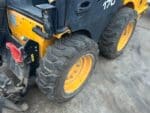 JCB 170HF 2007 tire for sale in Rome