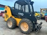 Side view JCB 170HF 2007 for sale in Rome, Italy