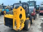 Rear view JCB 170HF 2007 for sale in Rome, Italy
