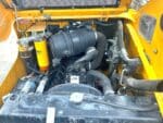 JCB 170HF 2007 engine for sale in Rome